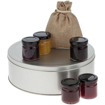 Набор Jammy Taster, бежевый-0