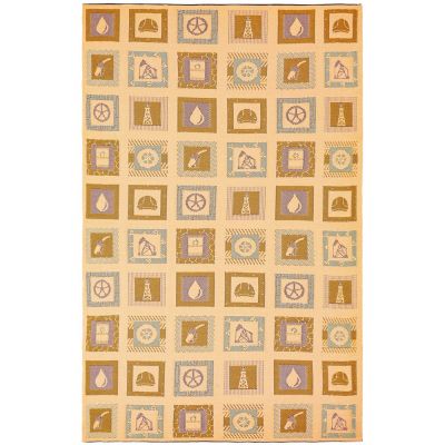 Плед на заказ Tricksy Net, 4 цвета, М, акрил-5