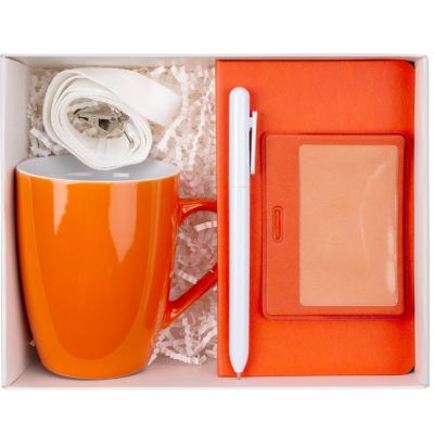 Набор Hop In, оранжевый-1