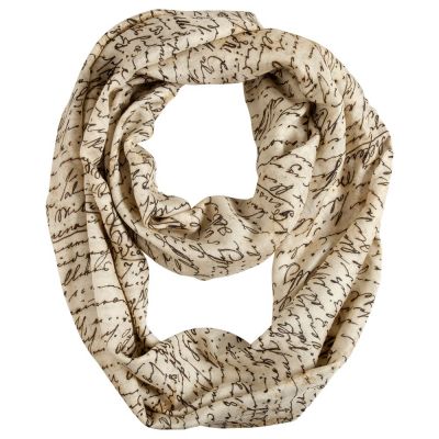 Шарф-снуд Caffelatte-0