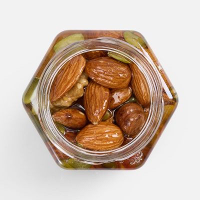 Мед Allnutty, ассорти-1