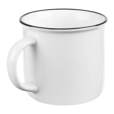 Кружка Dacha, большая, белая-1