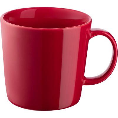 Кружка Valotti Grand, красная-0