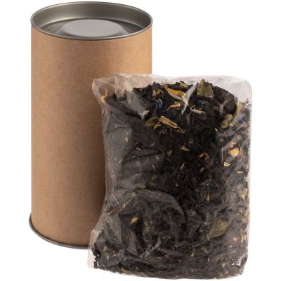 Чай «Таежный сбор» в тубусе, крафт, ver.2-1