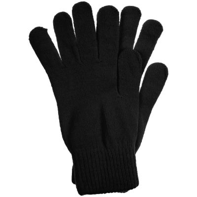Набор Knit Warm, черный-6