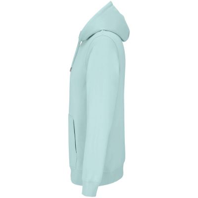 Худи унисекс Constellation, зелено-голубое-1