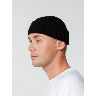 Шапка Hipsta, черная-3
