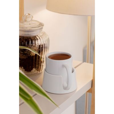 Подставка под кружку Tabletop, черная-7