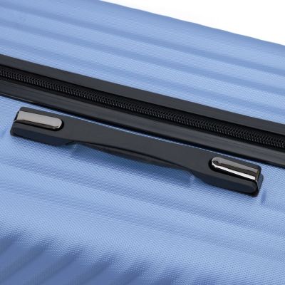 Чемодан Lama L, голубой-6