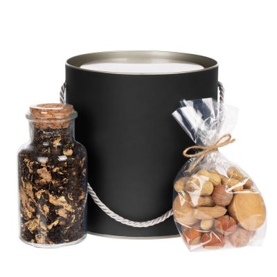 Тубус Tinmate, S, черный-2