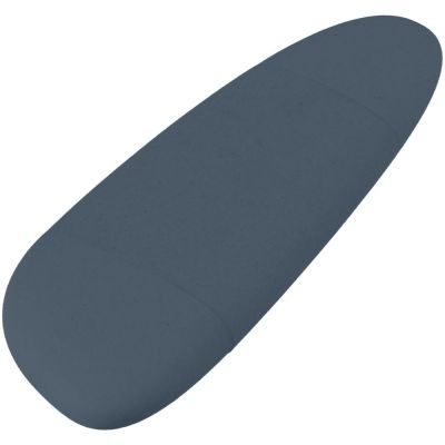 Флешка Pebble Type-C, USB 3.0, серо-синяя, 16 Гб-0