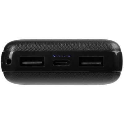 Внешний аккумулятор Uniscend Full Feel Type-C, 10000 мАч, черный-2