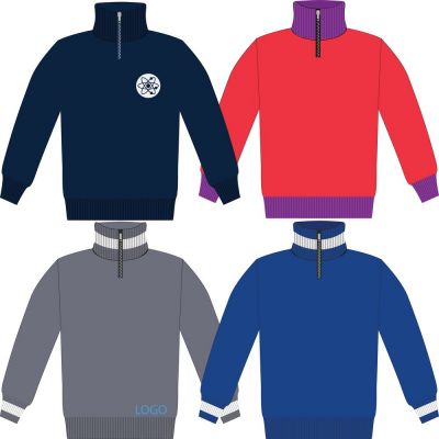 Олимпийка Sport Style на заказ, акрил-0