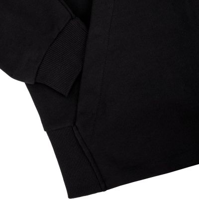 Худи оверсайз унисекс Kosmos, черное-2