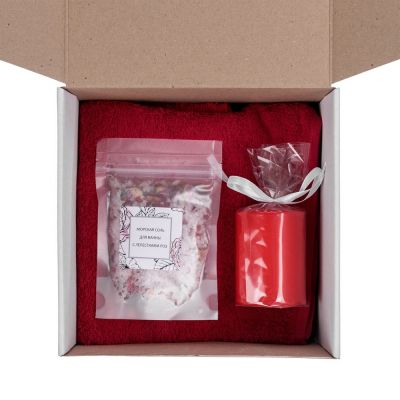 Набор Loosenup, красный-5