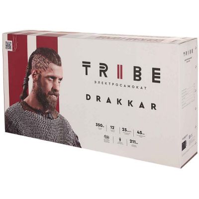 Электросамокат Drakkar-6
