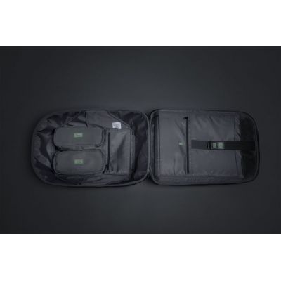 Рюкзак ClickPack Pro, черный с серым-3