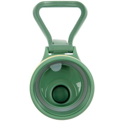 Термобутылка Fujisan 2.0 без логотипа, зеленая-9