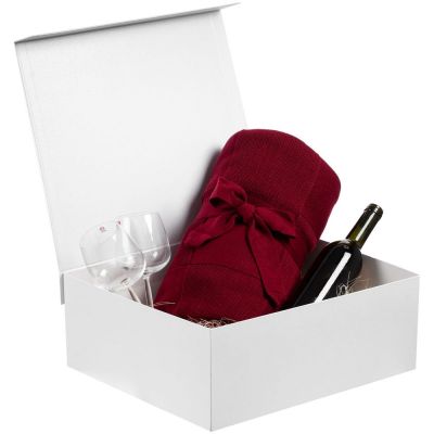 Коробка My Warm Box, белая-2