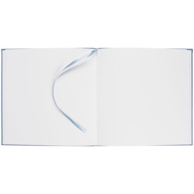 Скетчбук Object, голубой-5