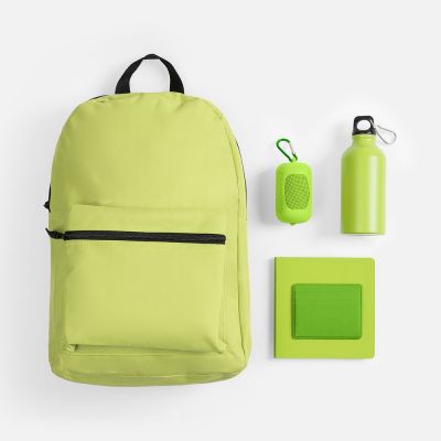 Набор Charm Sport, зеленый-1