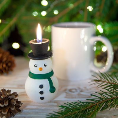 Набор «Домик Снеговика»-5