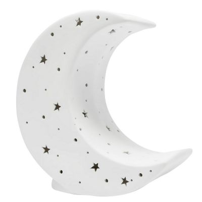 Светильник керамический «Месяц»-0