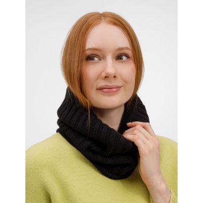Снуд ComFleece, черный-3
