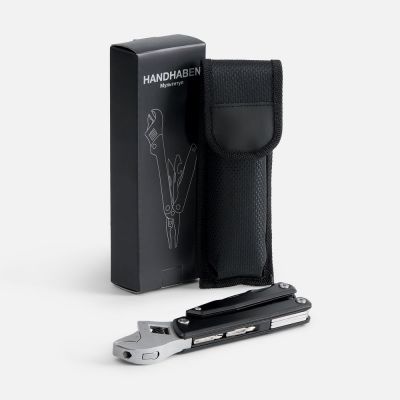 Мультитул Handhaben, черный-6