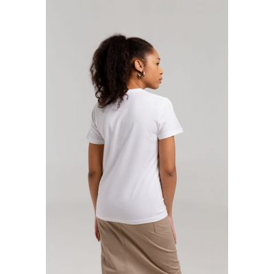 Футболка женская «Меламед. Sophie Ellis-Bextor», белая-4