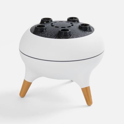 Увлажнитель-ароматизатор Cloudini, белый-2