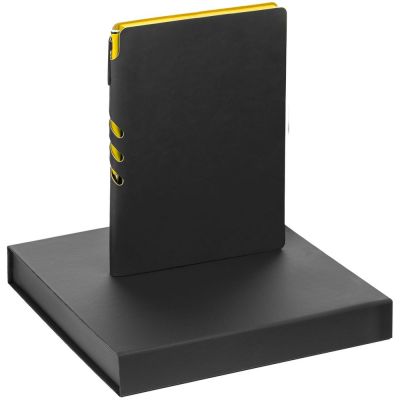 Набор Flexpen Black, желтый-1