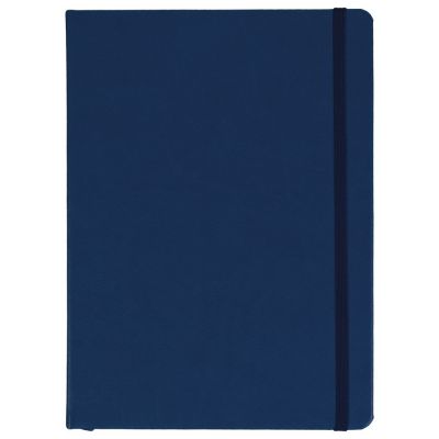 Ежедневник Factor, недатированный, синий-1
