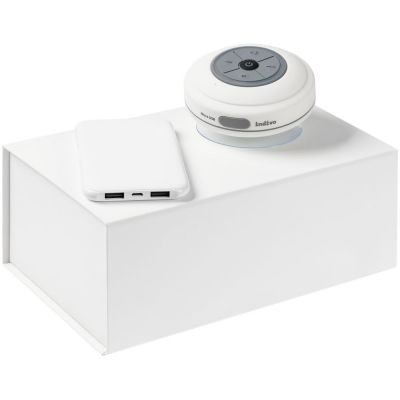 Набор Good Vibrations, белый-0