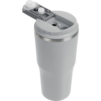 Термостакан Sapporo М, серый-7