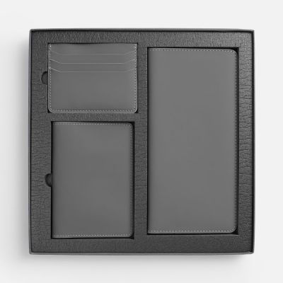 Набор Alaska Trio, серый-1