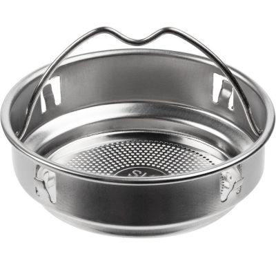 Смарт-бутылка с заменяемой батарейкой Long Therm Soft Touch, красная-4