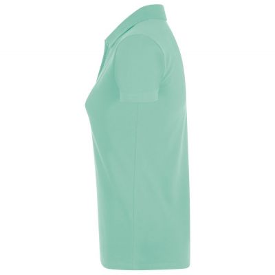 Рубашка поло женская Phoenix Women, зеленая мята-2
