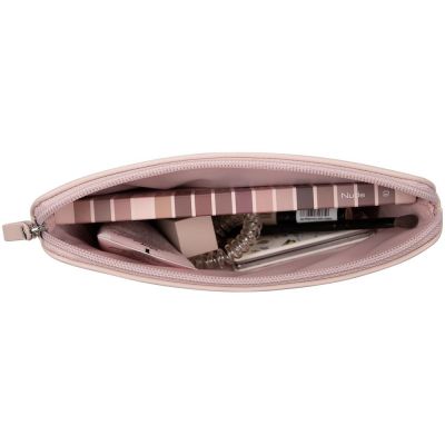 Набор несессеров Manifold, розовый (пудровый)-3