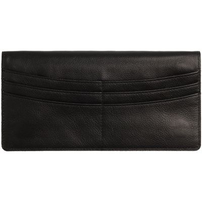 Кошелек sideWide, черно-белый-1