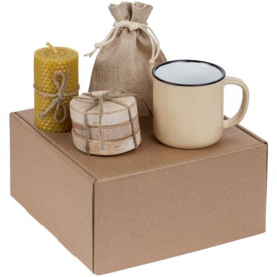 Набор Indoors, бежевый-0