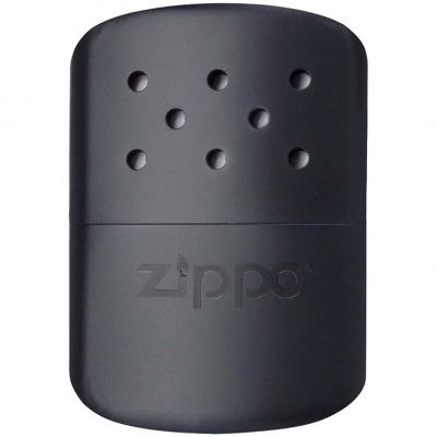Каталитическая грелка для рук Zippo, черная-0