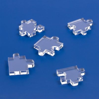 Прозрачный пазл Clarion-2