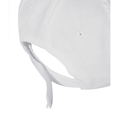 Бейсболка Unit First, белая-1