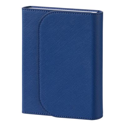 Ежедневник Clappy Mini, недатированный, синий-1