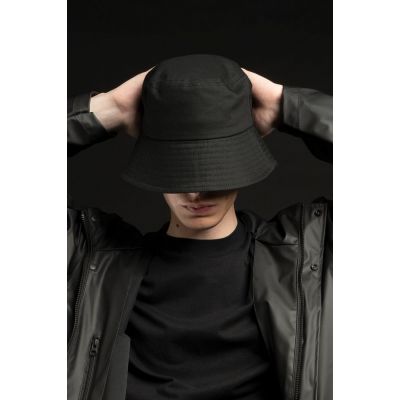 Панама C7, черная-0