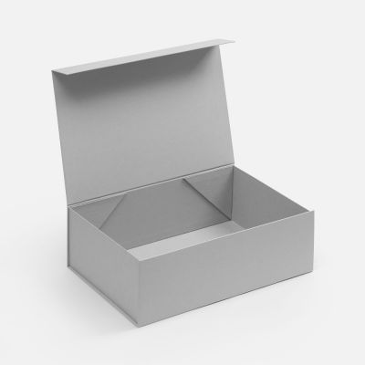 Коробка складная RealBig Fold, серая-2