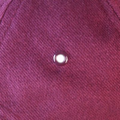 Бейсболка Unit Standard, бордо-3