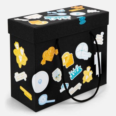 Наклейки UV-DTF Sticker Pack на заказ, M-7