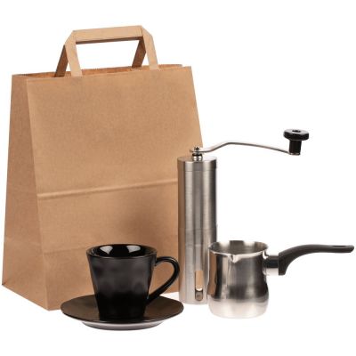 Набор для кофе Dark Fluid-0